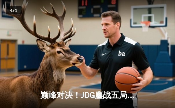 巅峰对决！JDG鏖战五局力克BLG，斩获LPL春季赛总冠军 - 4