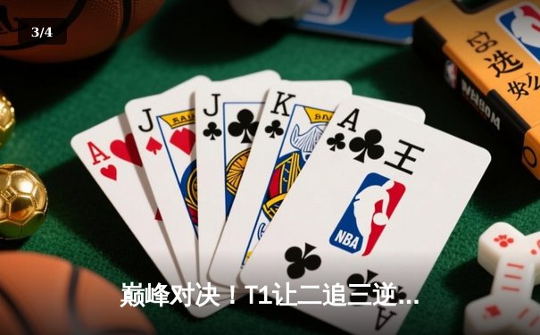 巅峰对决！T1让二追三逆袭GEN夺冠，Faker沙皇绝境翻盘创收视纪录 - 3