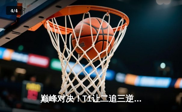 巅峰对决！T1让二追三逆袭GEN夺冠，Faker沙皇绝境翻盘创收视纪录 - 4