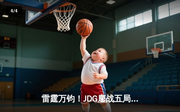 雷霆万钧！JDG鏖战五局力克TES登顶LPL春决，Knight沙皇绝境推挽定乾坤 - 4