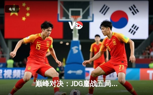 巅峰对决：JDG鏖战五局力克T1，369神级纳尔锁定胜局 - 4