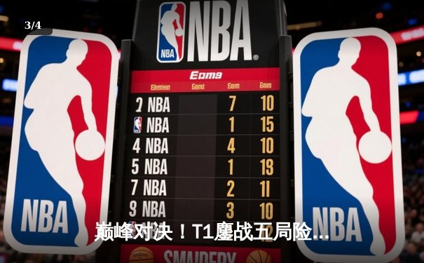 巅峰对决！T1鏖战五局险胜Gen.G，Faker沙皇关键推挽锁定LCK春季赛冠军 - 3