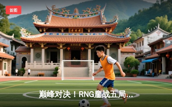 巅峰对决！RNG鏖战五局险胜TES，GALA超神发挥斩获LPL春季赛决赛MVP