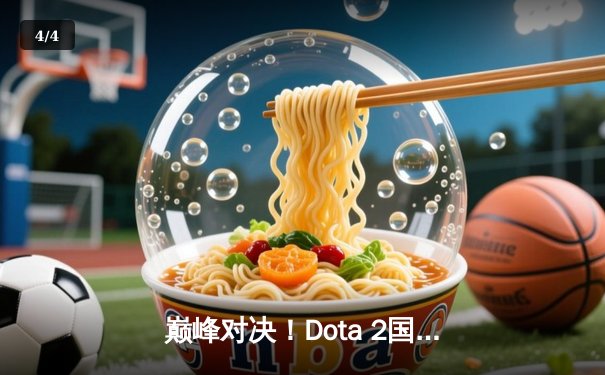 巅峰对决！Dota 2国际邀请赛总决赛激战五局，Team Spirit让二追三卫冕成功 - 4
