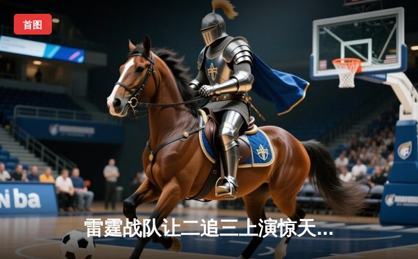 雷霆战队让二追三上演惊天逆转，星光选手五杀封神锁定全球总决赛席位